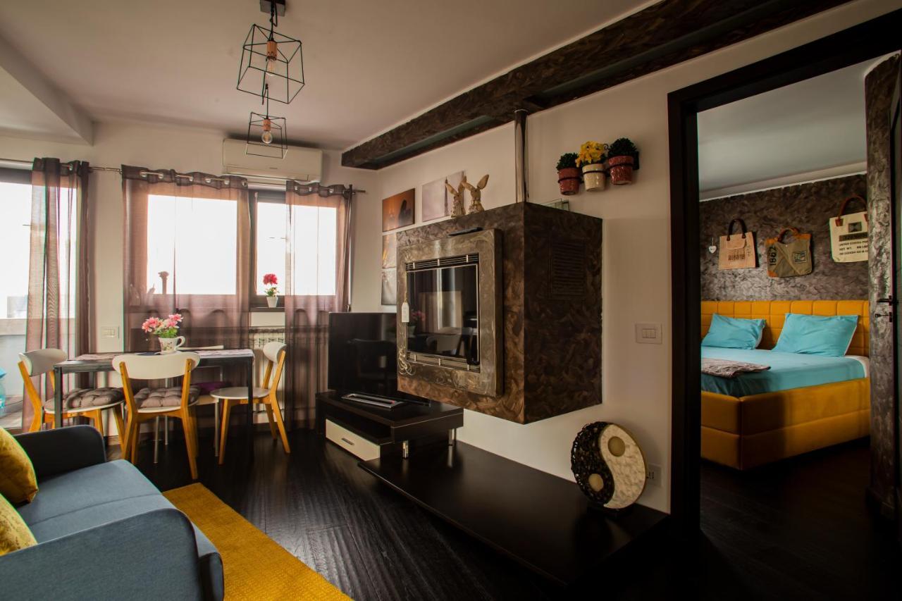 Amo Apartment *