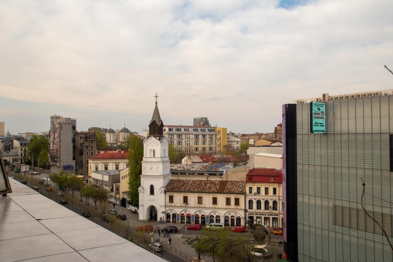 Apartment Amo Bucharest