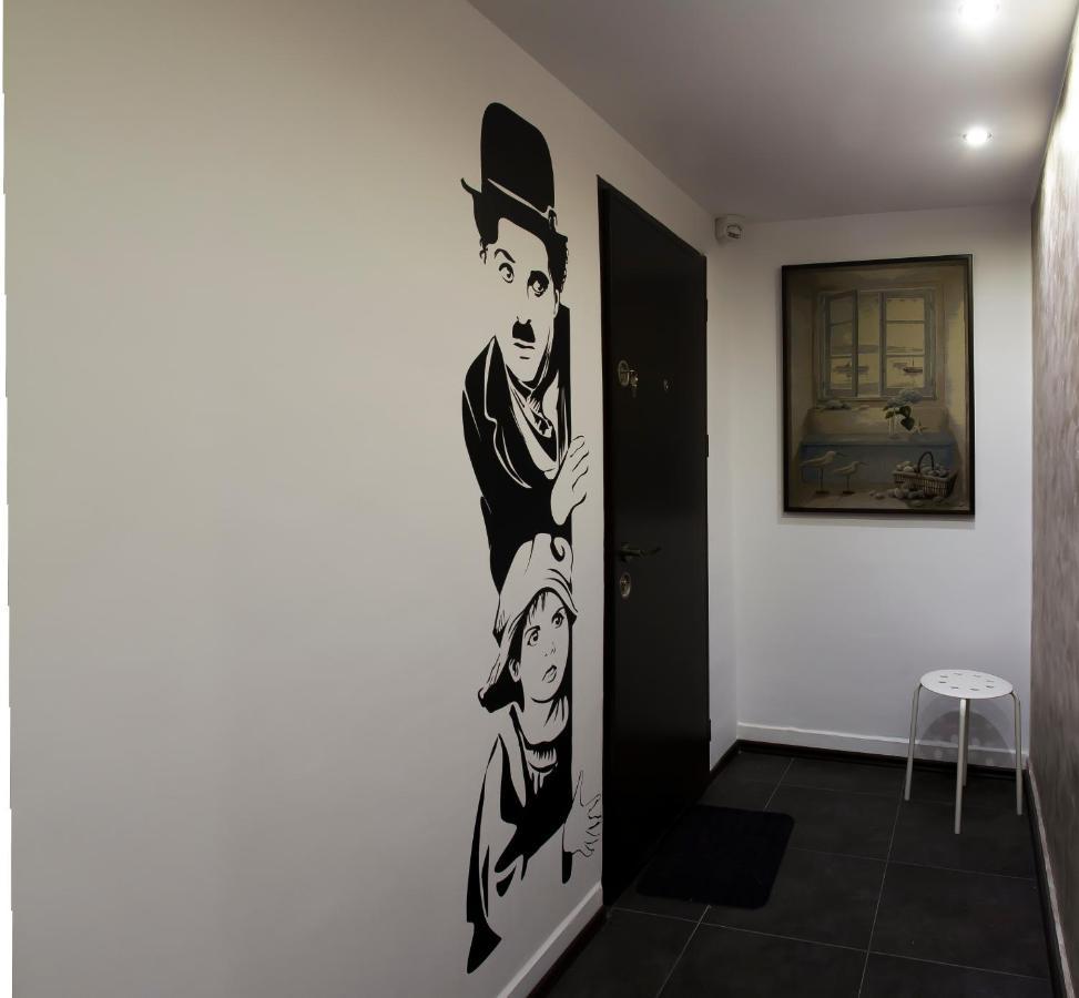 Amo Appartement Bucarest
