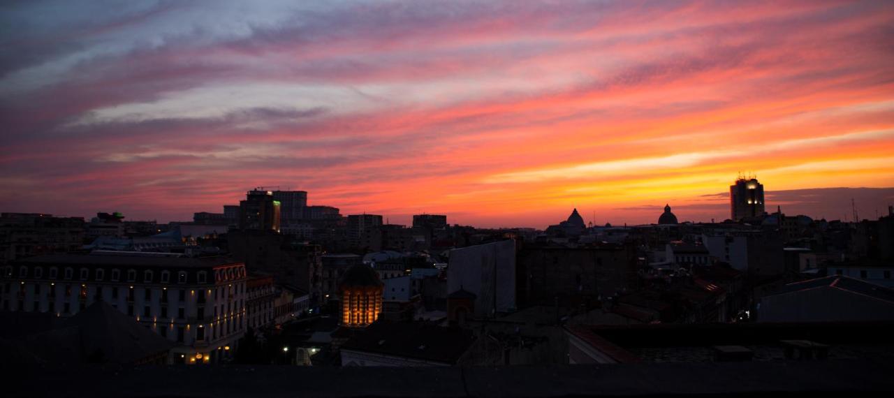 Amo Bucarest
